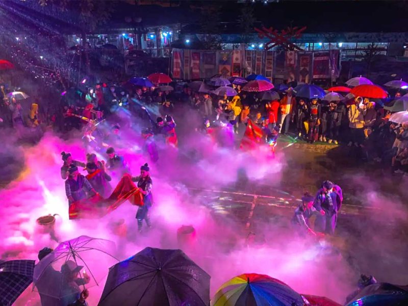 Sapa Love Market