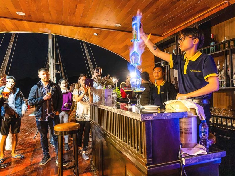 sena cruise lan ha bay 15 sena cruise lan ha bay 15