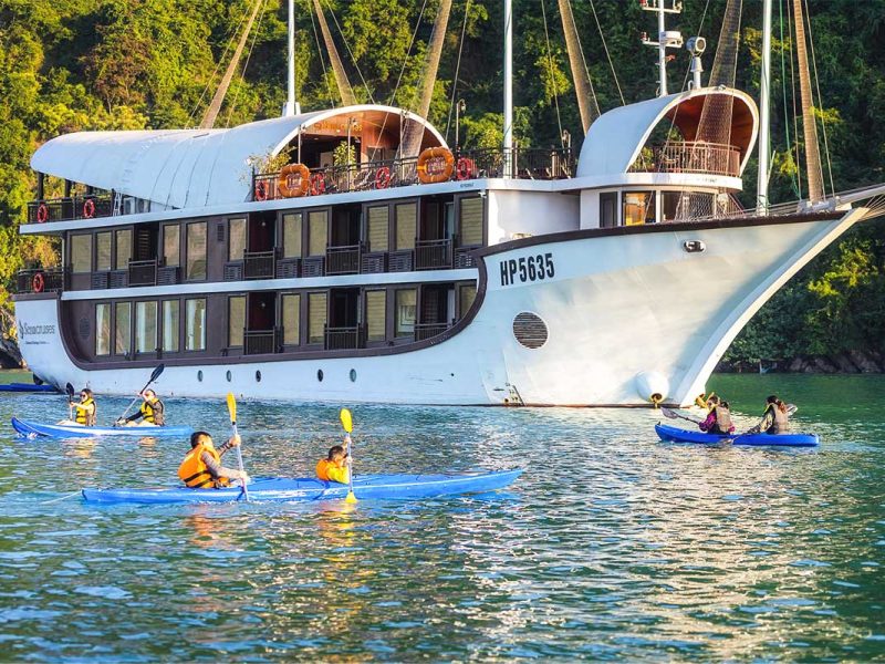 sena cruise lan ha bay 17 sena cruise lan ha bay 17