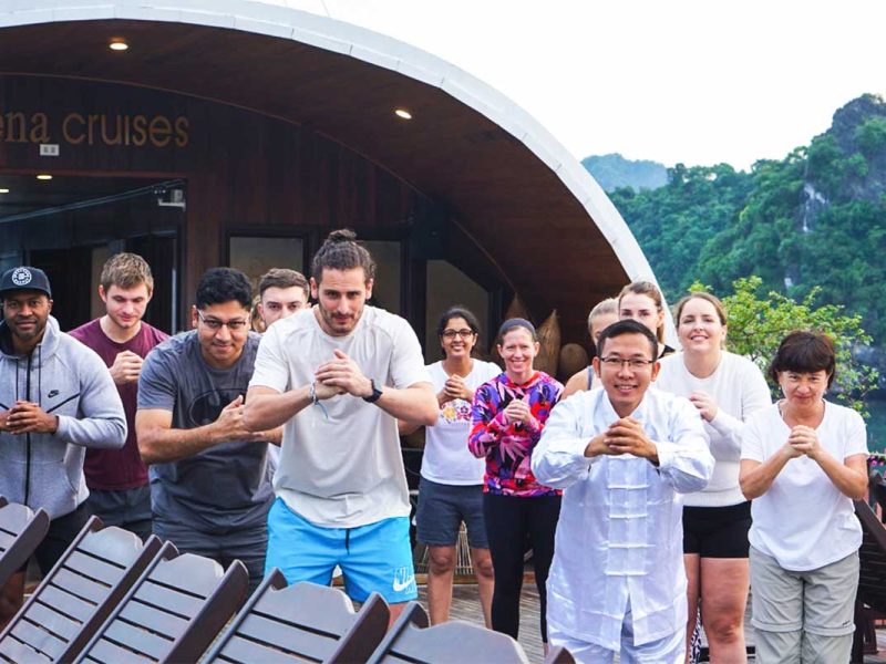 sena cruise lan ha bay 5 sena cruise lan ha bay 5