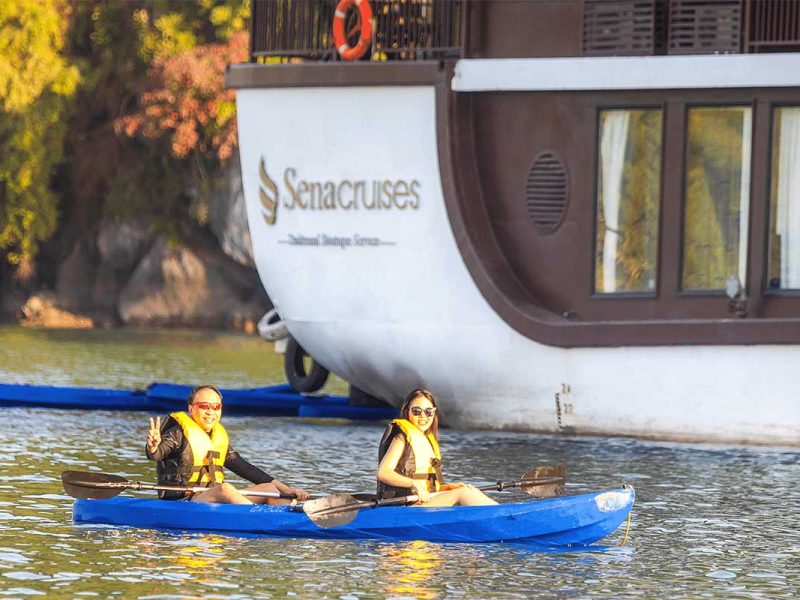 sena cruise lan ha bay 6 sena cruise lan ha bay 6