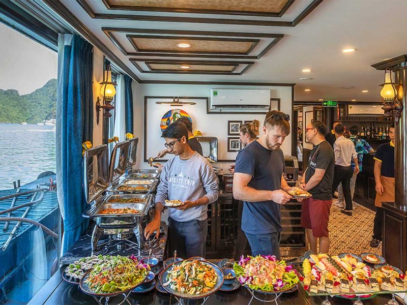 sena cruise lan ha bay 9 sena cruise lan ha bay 9