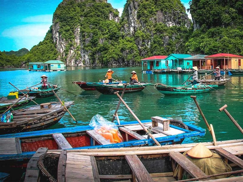 signature bai tu lung bay cruise 21