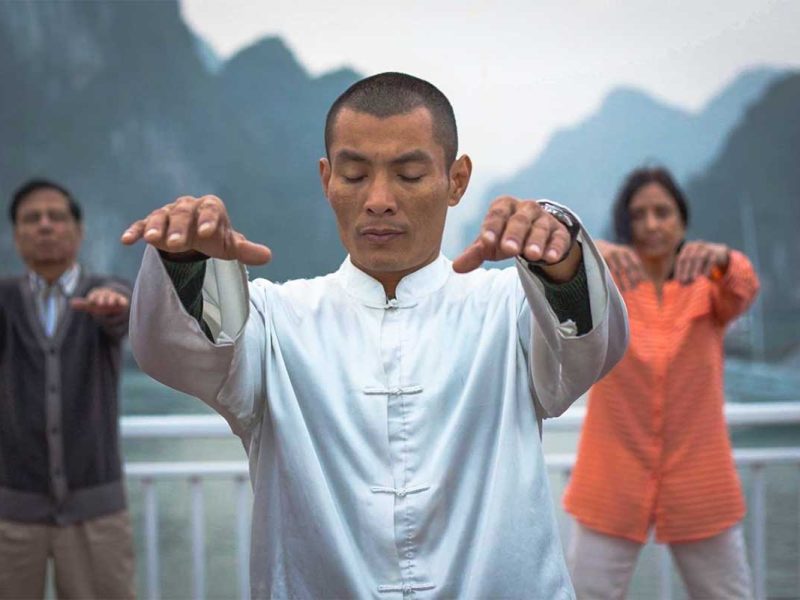 signature bai tu lung bay cruise 22