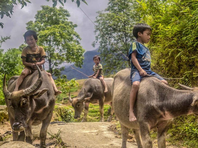 ta phin village travel guide Ta Phin village travel guide