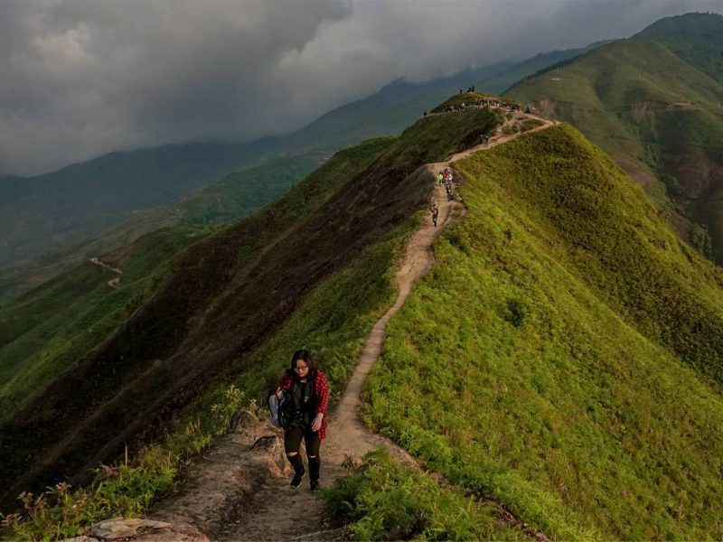 Ta Xua mountain