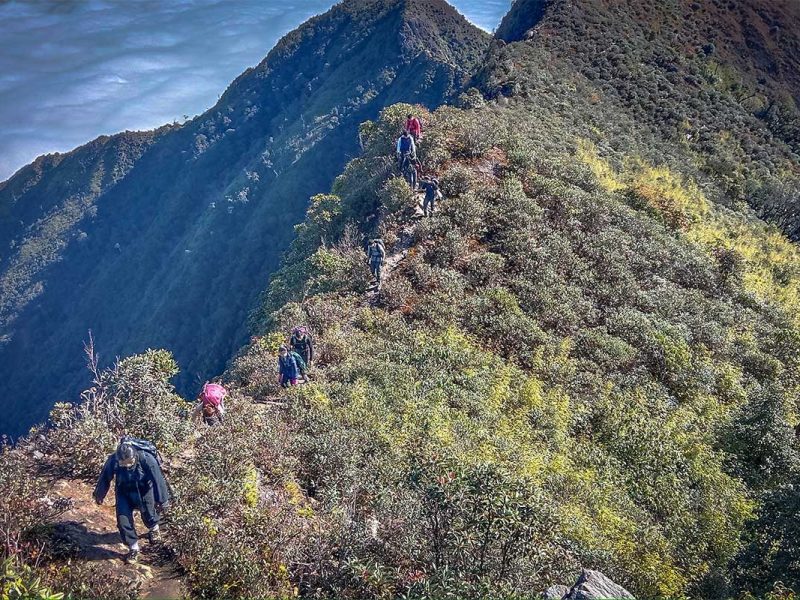 ta xua trekking 16