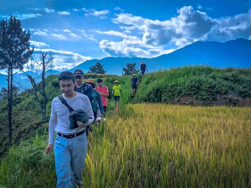 ta xua trekking 9