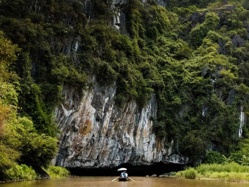 tam coc cave Tam Coc cave