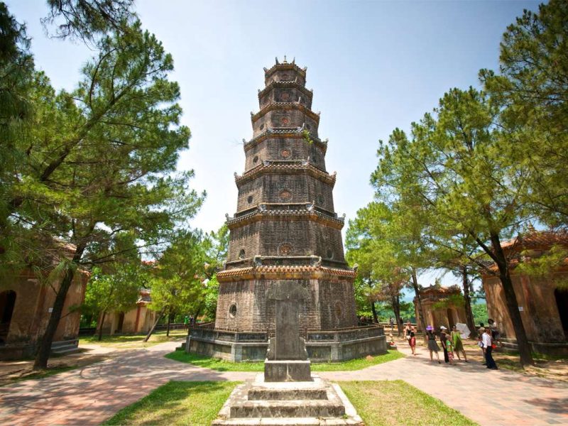 Thien Mu Pagoda