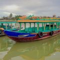Thu Bon river Hoi An boat tour