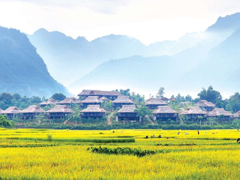 tours Mai Chau