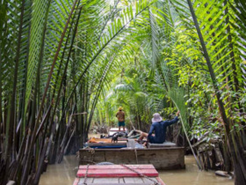 tours mekong delta 2 Mekong Delta tours