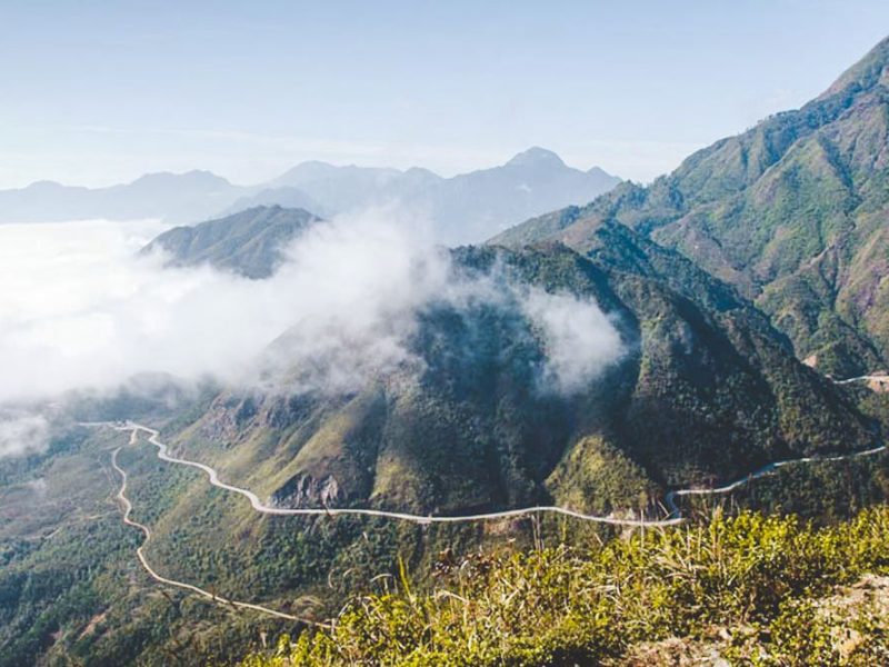 Tram Ton Pass