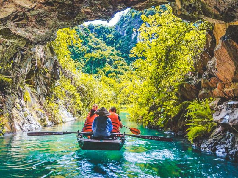 trang an 5 Trang An boat trip in Ninh Binh