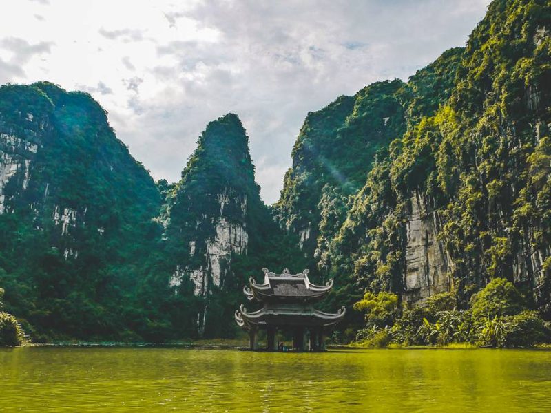 trang an 7 Trang An boat trip in Ninh Binh