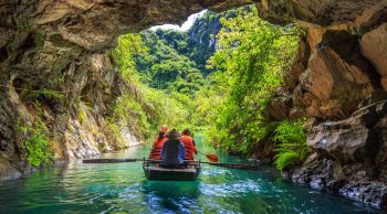 Trang An boat tour