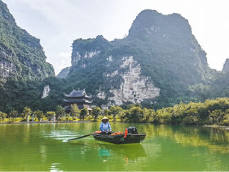 Trang An tours