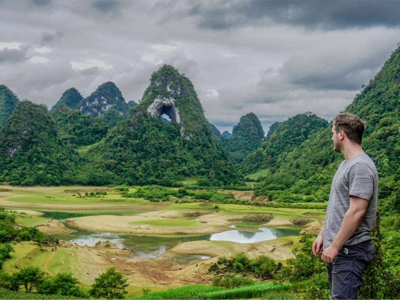 Tuyet tinh coc cao bang Tuyet Tinh Coc Cao Bang
