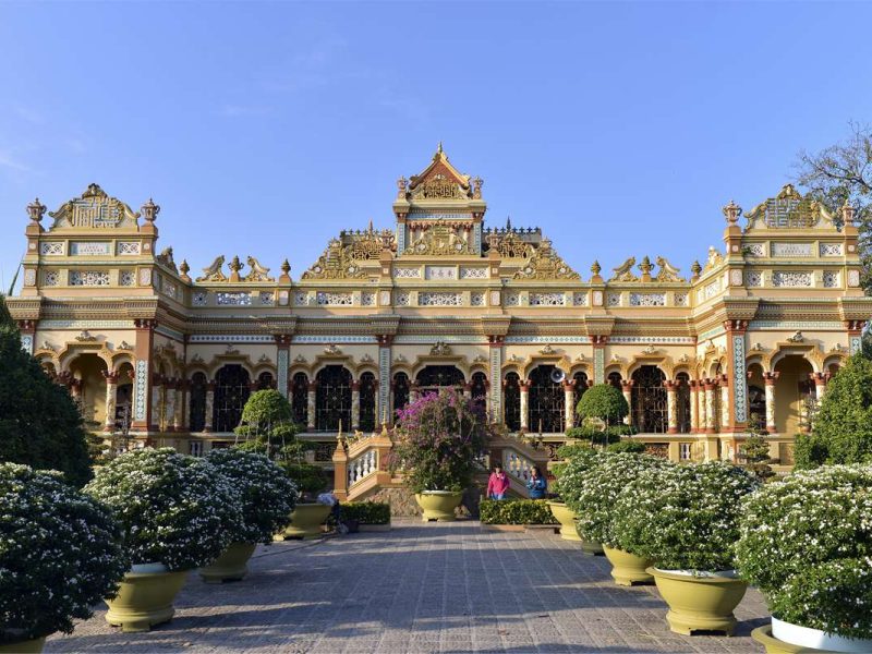 Vinh Trang Pagoda