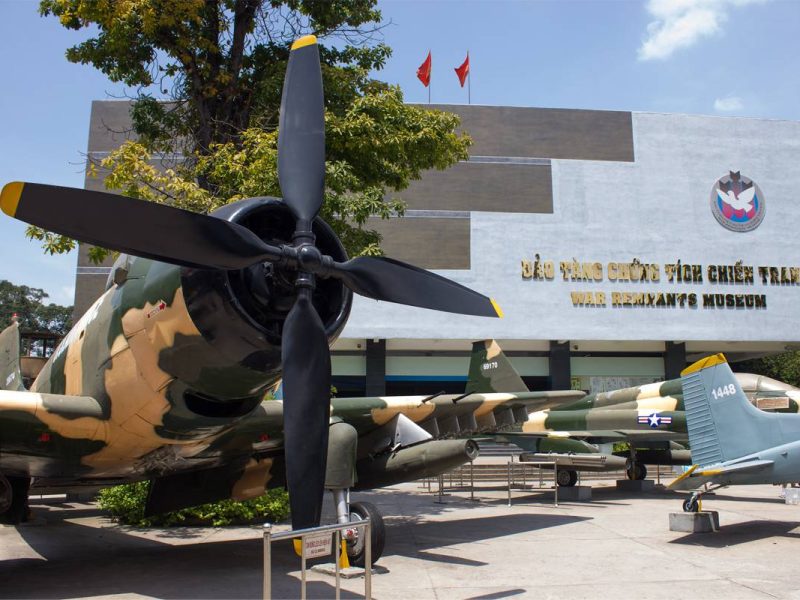 war remnants museum 2 War Remnants Museum