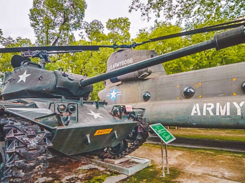 War Remnants Museum War Remnants Museum