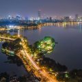 West Lake Hanoi